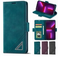 Cho iphone 15 pro max 14 13 12 11 se 2022 6 7 8 plus xr xs max Giá Đỡ Bao Da Điện Thoại Kiểu Ví Gập Nam Châm Có Ngăn Thẻ