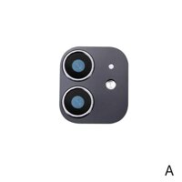 Cho Iphone XR GIÂY Đổi 11 Pro Max Ống Kính Dán 11PRO Nắp Sang Trọng Vỏ Camera Bảo Max Vệ Loại Vệ Kim Bảo Alumium P1S0