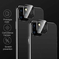 Cho iPhone11 ống kính bộ phim mới Apple 11pro Max ống cường ảnh vệ bảo lực chống kính kính vòng xước trầy điện I3A2