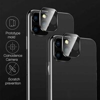 Cho iPhone11 ống kính bộ phim mới Apple 11pro Max ống trầy kính cường lực vệ kính chống ảnh xước điện vòng bảo I3N7