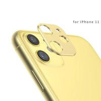 Cho IPhone11 Ống Kính Máy Ảnh Tấm Bảo Vệ Màn Hình Thay Kính 11Pro Max Iphone Tinh Bảo Mặt Vệ Để Cho 11 Đổi Camera Thủy Pro O1X8