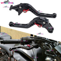 Cho KAWASAKI Z125 Z250 Z250SL Z300 Xe Máy CNC Nhôm Phanh Ngắn Đòn Bẩy Ly Hợp đòn Bẩy