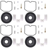 Cho KAWASAKI ZRX1100 1999-2000 ZRX1200 2001-2005 Bộ Sửa Chữa Bộ Chế Hòa Khí ZRX1200R 2004-2005 GPZ1100 1995-1997 Bộ Chế Hòa Khí Xây Dựng Lại Bộ