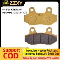 Cho KEEWAY KBLADE125 / SIP125 1 Bộ Má Phanh Xe Máy