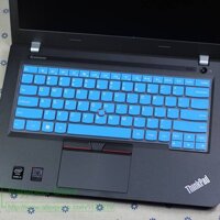 Cho Len OVO ThinkPad E430 E431 E435 E440 X230 T430 E430C E330 E335 S3 Silicone Xách Tay Bảo Vệ Bàn Phím Bao Da Bảo Vệ