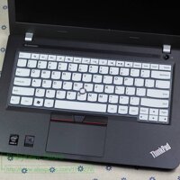 Cho Len OVO ThinkPad E430 E431 E435 E440 X230 T430 E430C E330 E335 S3 Silicone Xách Tay Bảo Vệ Bàn Phím Bao Da Bảo Vệ