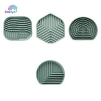 Chó Liếm Miếng Lót Chó Điều Trị Miếng Lót Thức Ăn Cho Chó Thảm Làm Giàu Đồ Chơi Silicon Đào Tạo Thức Ăn Cho Thú Cưng Thảm Cho Thức Ăn