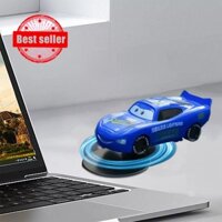 Cho Lightning Mcqueen Drift Xoay Đồ Trang Trí Tự Động Trang Trí Trang Trí Bảng Điều Khiển Biến Mẫu Xe M1z0