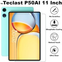 Cho Máy Tính Bảng Teclast P50AI 11 Inch 2024 Kính Cường Lực Chống Trầy Xước Bảo Vệ Màn Hình Cho Teclast P50 AI 11 "