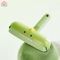 Chó Mèo Tẩy Tóc Con Lăn Cho Khủng Long Di Động Hướng Dẫn Sử Dụng Quần Áo Có Thể Tái Sử Dụng Bàn Chải Tóc Cho Sofa Giường Thảm Thảm Đi văng