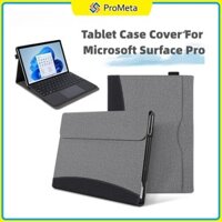 Cho Microsoft Surface Go 2/3 Pro9 Pro 11/10/9/ 8/6/5/4/7/7+ Vỏ Máy Tính Bảng Tương Thích Với Bàn Phím Tay Kinh Doanh