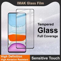 cho Motorola Moto G Stylus 5G (2025) - IMAK Miếng dán kính cường lực phủ toàn màn hình HD trong suốt