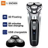 Cho Nam cạo râu nam chính hãng ENCHEN Máy Râu Mini Đa Năng Râu, Tỉa Lông Mũi, Cắt Tóc, Chống Nước Tuyệt Đối, Lưỡi Vệ