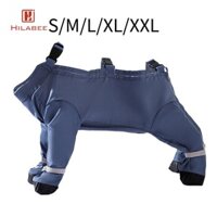 Chó Ngoài Trời Quần Chống Thấm Nước Ngoài Trời Quần Áo Cho Chó Huấn Luyện Mưa Quần Tuyết Cho Chó Áo Khoác Ngoài Chống Bụi Chân Bảo Vệ Nhẹ