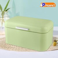 Cho Nhà Bếp Mặt Bàn Bánh Mì Thùng Chứa Bánh Mì Hộp Bảo Quản Bắc Âu Sắt Tổ Chức Bánh Mì Giữ Bánh Quy