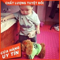 CHÓ NHỒI BÔNG BIẾT HÁT BIẾT ĐI ( SỈ SỐC) [SIÊU KHUYẾN MẠI]