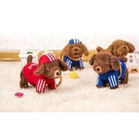 Chó nhồi bông đáng yêu biết đi biết hát 26 bài 0962635288