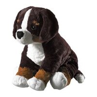 Chó nhồi bông IKEA Saint Bernard Hoppig