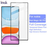 cho Nubia Red Magic 8S Pro / Red Magic 8 Pro - IMAK Miếng dán kính cường lực phủ toàn màn hình HD trong suốt