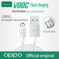 Cho OPPO R11 Sạc Flash Sạc VOOC Cáp Micro USB Chính Hãng 4A Sạc Nhanh Cho Oppo R11s R9s R7S R15 A5S A3S Find7