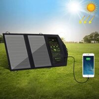 CHO PHÉP Bảng điều khiển năng lượng mặt trời 10W 5V Bộ sạc năng lượng mặt trời Bộ sạc pin năng lượng mặt trời di động Sạc