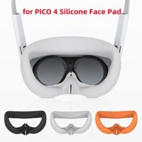 Cho Pico 4 Thay Thế Mặt Miếng Lót Đệm Mặt Bao Chân Đế Thảm Bảo Vệ Miếng Lót Mắt Cho Pico Neo 4 VR Phụ Kiện