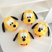 Chó Pluto Ví Đựng Tiền Xu Plushie Đồ Chơi Nhồi Bông Chó Con Búp Bê Dễ Thương Quà Tặng Sinh Nhật Đồ Chơi Cho Kds Cô Gái Quà Tặng Ý Tưởng