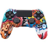 Cho PS4 Gamepad Điều Khiển Trò Chơi Bảng Điều Khiển Cần Điều Khiển Cap Dụng Cụ Kẹp Ngón Cái Bìa