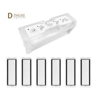 Cho Q Hộp Bụi HEPA Lọc Robot Hút Chân Không Phụ Kiện Thay Thế Phần