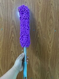 Chổ quét bụi Lông nhím tiện dụng lau dọn dài 57cm