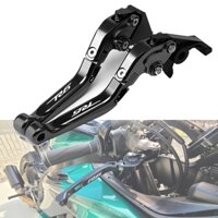 Cho R6 YAMAHA YZFR6 2005 2006 2007 2008 2009 2010 2011 Xe Máy CNC Có Thể Điều Chỉnh Gấp Phanh Ly Hợp Đòn Bẩy Mở Rộng R6