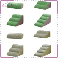 Chó Ramps Bước Nhẹ nhàng Độ dốc Nhẹ Ổn định và Chống trượt Đáy Chó dốc Cũ Chó Thú cưng Nhỏ Mèo Đi văng