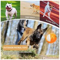 Chó Răng Bóng Đồ Chơi Siêu Mềm Nhiều Màu Sắc Vui Nhộn Nhai Bóng Cho Chó