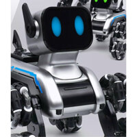 Chó Robot Điều Khiển Từ Xa Thông Minh Quà Tặng Đồ Chơi Cho Bé Trai Gái Đồ Chơi Chú Chó Thông Minh