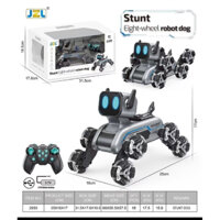 Chó robot điều khiển