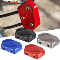 Cho SYM JETSL125 máy bay phản lực sl150 2021 2022 2023 Phụ Kiện Xe Máy Chân Đế Bên Đứng Nối Dài Phóng To Miếng Lót Phụ Giá Đỡ