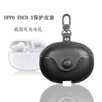 Cho Tay Áo Tai Nghe Oppo Enco X Vỏ Bảo Vệ Tai Nghe Bluetooth Oppo Air2pro Vỏ Tai Nghe Enco X2