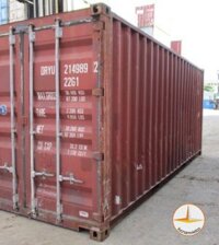 Cho thuê Container làm kho chứa hàng 20 feet ( dài 6m)