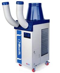 CHO THUÊ ĐIỀU HÒA DI ĐỘNG KSA-5000D BLUE EL CHỈ VỚI 150K/NGÀY