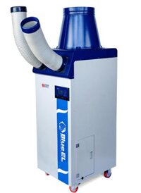 CHO THUÊ ĐIỀU HÒA DI ĐỘNG KSA-5000D BLUE EL