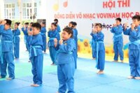 CHO THUÊ ĐỒ VÕ THUÊ VÕ PHỤC BIỂU DIỄN | Cho thuê Võ Phục Vovinam màu xanh, Võ Phục Taekwondo Trắng, võ phục Karate...)
