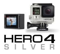 Cho Thuê GoPro 4 Silver