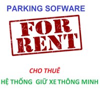 Cho thuê hệ thống giữ xe thông minh xe máy và ô tô giá rẻ