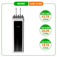 CHO THUÊ KAD D952 MÁY LỌC NƯỚC NÓNG LẠNH KAROFI