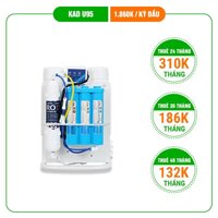 CHO THUÊ KAQ U95 ÂM TỦ MÁY LỌC NƯỚC KAROFI