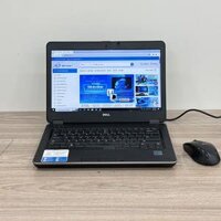 Cho thuê laptop Dell Latitude E6440 Core i7-4600M, Ram 8GB, SSD 240GB, LCD 14″ HD / Win 10