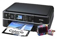 Cho Thuê Máy In Phun Màu Khổ Giấy A3 Epson L1800