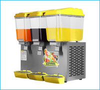 Cho thuê máy làm lạnh nước trái cây 3 hộc trọn gói giá rẻ