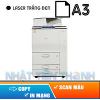 Cho thuê máy photocopy Ricoh MP 7503SP