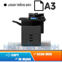 Cho thuê máy photocopy toshiba e-studio 6508A
